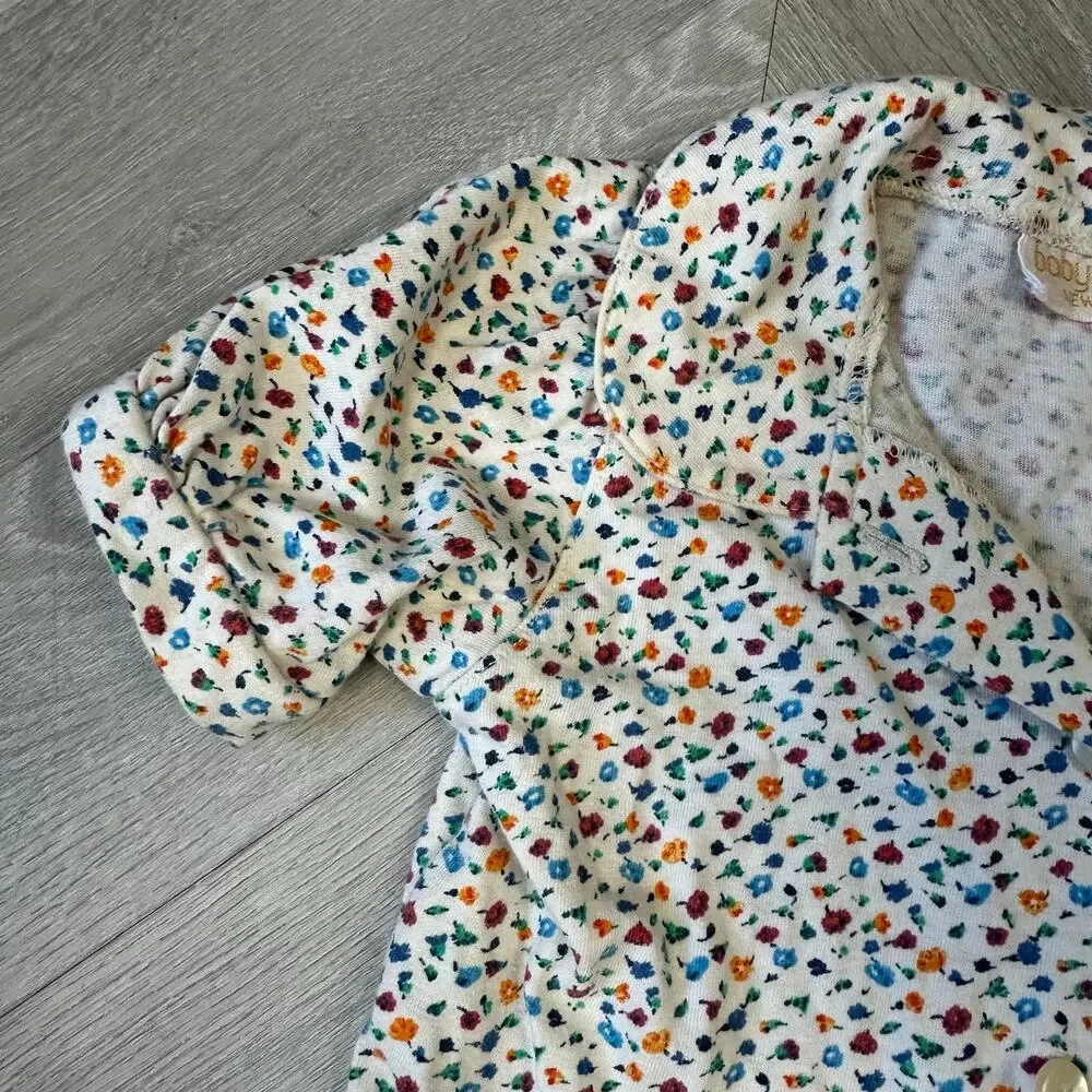 Baby Beluga vintage baby